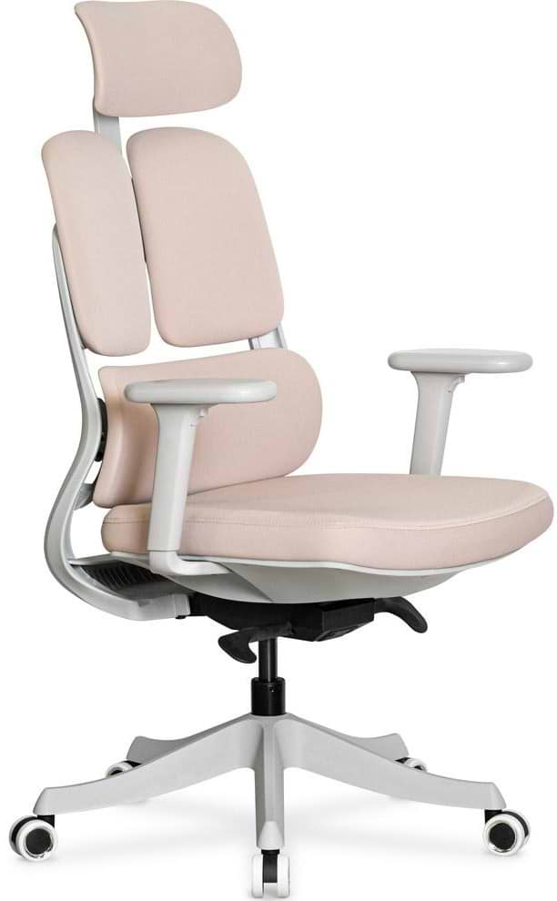 Кресло офисное Mealux S160 Beige (HF-S160 F/BR)
